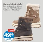 Schuhe im V-Markt Prospekt Damen Schnürstiefel im aktuellen V-Markt Prospekt für 49,99 €
