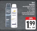 EDEKA - MEN+care 48H Schutz Clean Comfort Angebot im Prospekt MEN+care 48H Schutz Clean Comfort bei EDEKA im Prospekt "" für 1,99 €