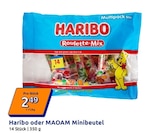 Roulette-Mix Angebote von Haribo odeer MAOAM bei Action Mettmann für 2,49 €