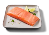 Norwegische Lachsfiletportion von FISCHERSTOLZ für 4,89 € bei Lidl im Angebot Norwegische Lachsfiletportion von FISCHERSTOLZ im aktuellen Lidl Prospekt