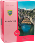 IGP ARDÈCHE - PIERRE CHANAU dans le catalogue Auchan Hypermarché