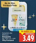 Käseplatte von Comptoirs des Affineurs für 3,49 € bei E center im Angebot Käseplatte von Comptoirs des Affineurs im aktuellen E center Prospekt