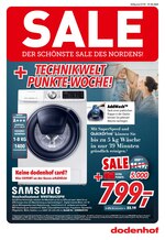 expert dodenhof Prospekt "SALE - der schönste Sale des Nordens ", 12 Seiten, für Schwanewede, 27.01.2020 - 01.02.2020 expert dodenhof Prospekt "SALE - der schönste Sale des Nordens ", 12 Seiten, für Schwanewede, 27.01.2020 - 01.02.2020