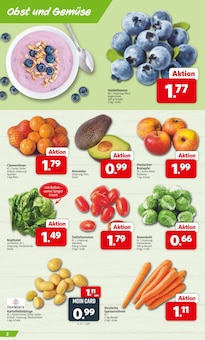 Aktueller nah&frisch Hasbergen Prospekt "DER MARKT FÜR GUTES ESSEN UND TRINKEN" mit 9 Seiten