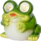 LED-Solar-Tierchen Angebote bei Sonderpreis Baumarkt Kempen für 1,99 €