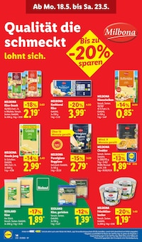 Käse im Lidl Prospekt "LIDL LOHNT SICH" mit 71 Seiten (München)