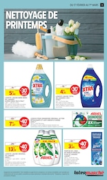 Offre Ariel dans le catalogue Intermarché Contact du moment à la page 9