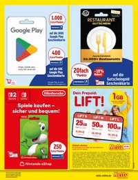 Netto Marken-Discount Dekoration im Prospekt 