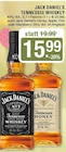 Tennessee Whiskey Angebote von Jack Daniel's bei EDEKA Haltern am See für 15,99 €