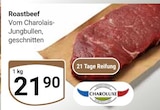 Roastbeef im Angebot bei GLOBUS in Zwickau Roastbeef Angebote von Charoluxe bei GLOBUS Zwickau für 21,90 €