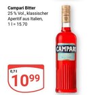 Aktuelle Likör Angebote bei GLOBUS in Duisburg Aktuelles Bitter Angebot bei GLOBUS in Duisburg ab 10,99 €