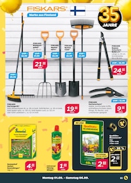 Pflanzerde Angebot im aktuellen Netto mit dem Scottie Prospekt auf Seite 33