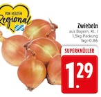 Zwiebeln  im aktuellen EDEKA Prospekt für 1,29 €