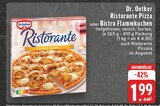 Ristorante Pizza im Angebot bei E center in Wesel Ristorante Pizza Angebote von Dr. Oetker bei E center Wesel für 1,99 €