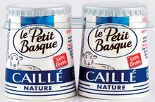 Saveurs Et Nature - Le Petit Basque dans le catalogue Monoprix Yaourt au lait de brebis caillé nature - Le Petit Basque à 1,64 € en promo chez Monoprix