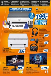 Aktueller expert Prospekt mit Drucker, "Top Angebote", Seite 9
