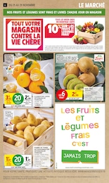 Offre Kiwi dans le catalogue Intermarché Express du moment à la page 6