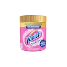 Poudre détachante - VANISH en promo chez Carrefour Poudre détachante - VANISH dans le catalogue Carrefour