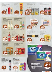 Mülleimer im V-Markt Prospekt "V-Markt einfach besser einkaufen" mit 22 Seiten (München)
