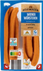 Wiener Würstchen Angebote von Hofmaier bei Netto Marken-Discount Wilhelmshaven für 2,49 €
