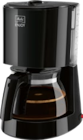 Filterkaffeemaschine »Enjoy« im Angebot bei Kaufland in Norderstedt Filterkaffeemaschine »Enjoy« Angebote von MELITTA bei Kaufland Norderstedt für 20,00 €