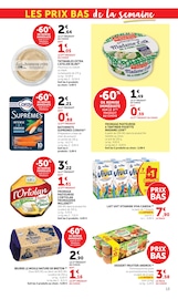 Promos Moules dans le catalogue "SUPER U" de Super U Moules en promo dans le catalogue Super U à la page 13