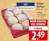 Hofgut Berliner bei famila Nordost im Falkensee Prospekt für 0,59 €