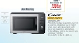 Micro-ondes - CANDY - Proxi Confort à Cholet Micro-ondes - CANDY en promo chez Proxi Confort Cholet à 139,90 €