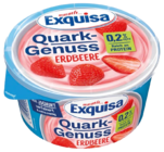 Quark Genuss Erdbeere bei REWE im Pulheim Prospekt für 1,49 €