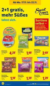 Äpfel im Lidl Prospekt "LIDL LOHNT SICH" mit 67 Seiten (Mainz)