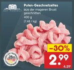 Puten-Geschnetzeltes Angebote von Gut Ponholz bei Netto Marken-Discount Beckum für 2,99 €