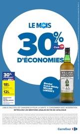 Whisky en promo dans le catalogue Carrefour à la page 2