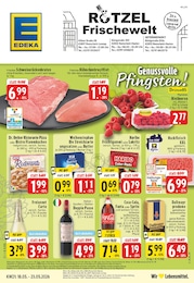 EDEKA Prospekt für Remscheid mit 30 Seiten EDEKA Prospekt für Remscheid: "Aktuelle Angebote", 30 Seiten, 18.05.2026 - 23.05.2026