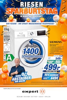 Aktueller expert Prospekt "Top Angebote" Seite 1 von 16 Seiten