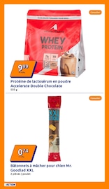 Alimentation Angebote im Prospekt "LA SEMAINE D'ACTION" von Action Alimentation Angebote im Prospekt "LA SEMAINE D'ACTION" von Action auf Seite 8