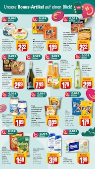 Prosecco im aktuellen REWE Prospekt (Bochum) Prosecco im REWE Prospekt "Dein Markt" mit 33 Seiten (Bochum)