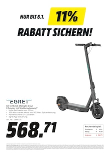 Motorrad im MediaMarkt Saturn Prospekt "11% RABATT SICHERN!" mit 23 Seiten (München)