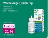 Thealoz Duo Augentropfen Angebot in Saarburg Thealoz Duo Augentropfen im aktuellen Prospekt bei mea - meine apotheke in Saarburg