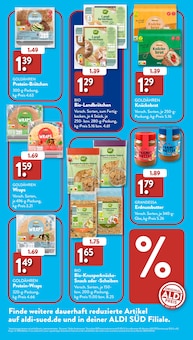 Aktueller ALDI SÜD Prospekt "Gutes für Alle." mit 41 Seiten