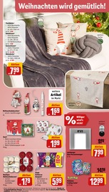 Aktueller REWE Prospekt mit Tisch, "Dein Markt", Seite 31