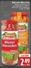 Wiener Würstchen Angebote von Böklunder bei E center Moers für 2,49 €