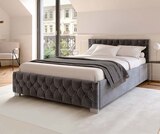 Polsterbett Nizza Angebote von JUSKYS bei Netto Marken-Discount Coburg für 249,99 €