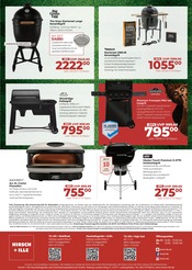 Holzkohlegrill im Hirsch und Ille Prospekt in Würzburg Aktueller Hirsch und Ille Prospekt mit Holzkohlegrill, "DIESE DEALS SIND MONSTER STARK", Seite 16