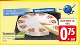Tortenbrie  im aktuellen EDEKA Prospekt für 0,75 €