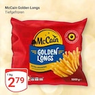Golden Longs Angebote von McCain bei GLOBUS Kaarst für 2,79 €