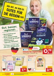 Bio im Netto Marken-Discount Prospekt in Bochum Aktueller Netto Marken-Discount Prospekt mit Bio, "Aktuelle Angebote", Seite 14
