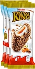 Maxi King im Kaufland Prospekt Maxi King von Kinder im aktuellen Kaufland Prospekt für 1,11 €