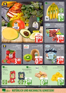 Aktueller EDEKA Prospekt "Top Angebote" Aktueller EDEKA Prospekt