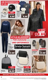 Aktueller Kaufland Prospekt mit Rucksack, "KNÜLLER", Seite 51