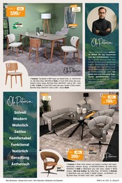 Aktueller Opti-Wohnwelt Prospekt mit Stuhl, "Lecker Speisen", Seite 3